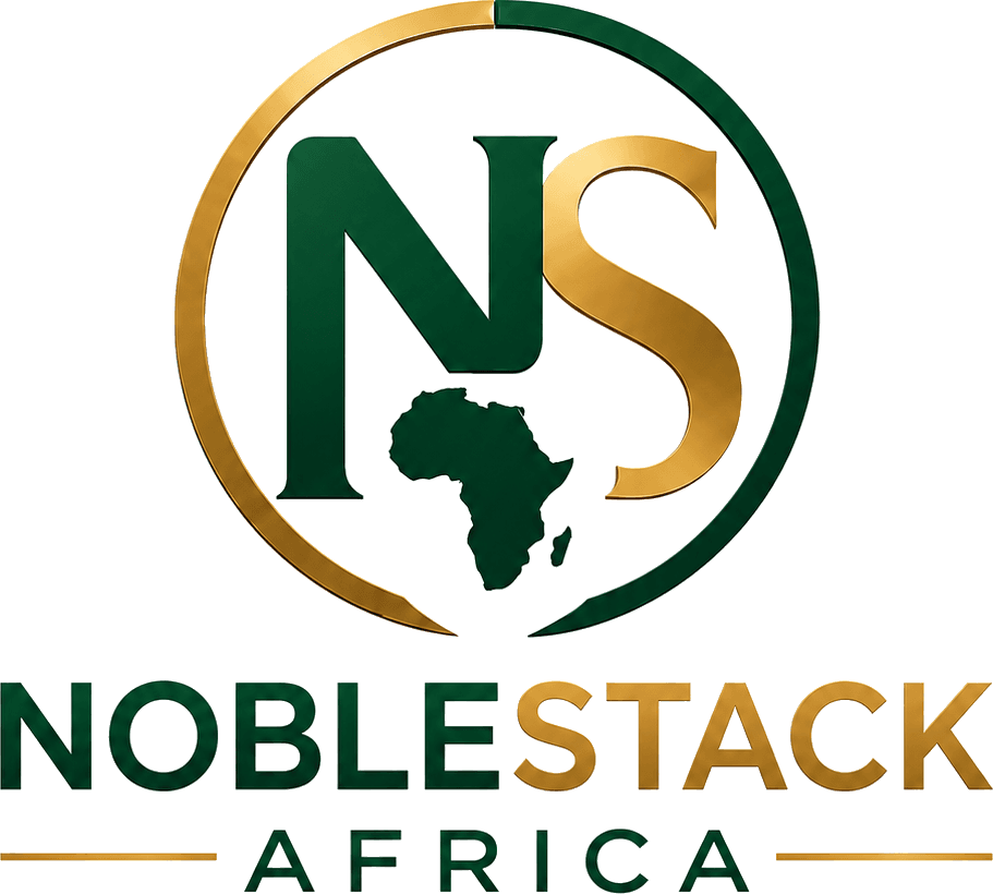 NobleStack Africa official logo